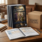 Season 13: Battlefield Commission – Church, School & Small Group Ministry Packs