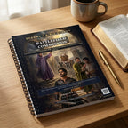 January 2027 Club Workbook – Season 13: Battlefield Commission