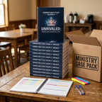 Season 14: Unrivaled – Church & Small Group Print License