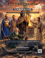 Season 14: Unrivaled – Lay-Flat Spiral Bible Study Workbook (66 Pages)