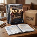 Season 8: The Wood We Could Not Carry – Church & Ministry Bulk Packs