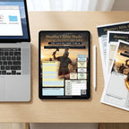 Season 9: The Nails He Chose to Bear – Interactive Digital PDF Edition